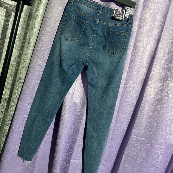 Stylish Bling Pants - Picture 4 of 10